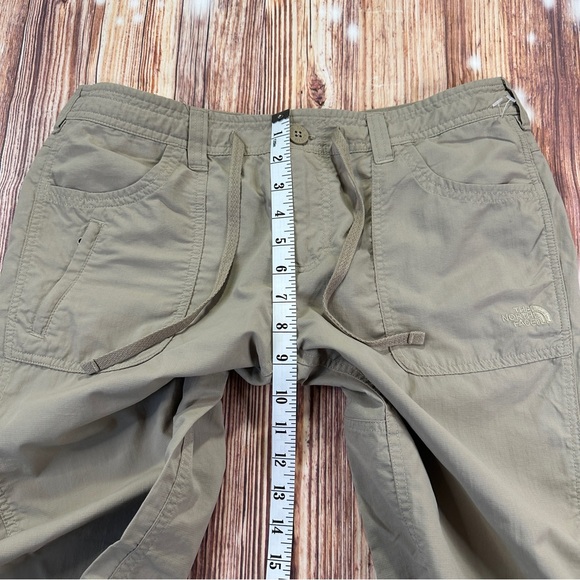 The North Face khaki Women’s Pants Size 10 - Picture 8 of 12
